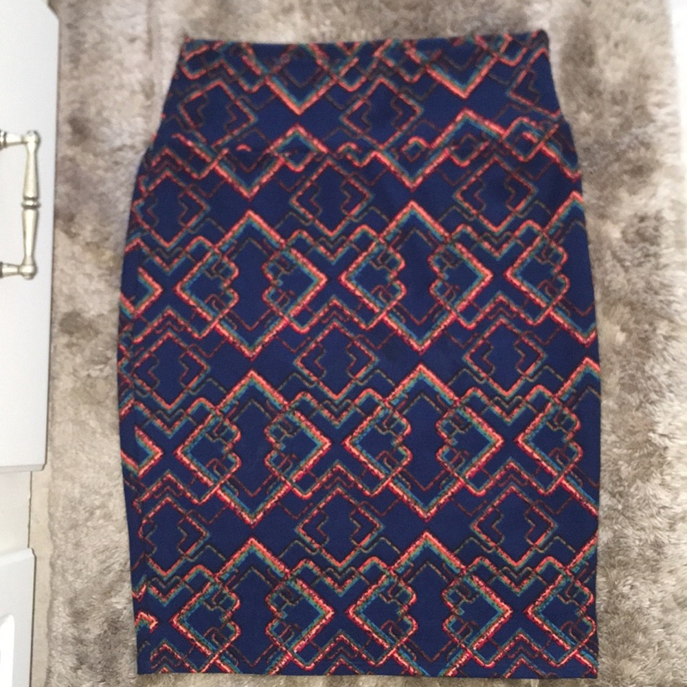 LuLaRoe Cassie Skirt